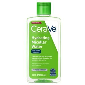 CeraVe Micellar Water - Ceramides & Glycerin