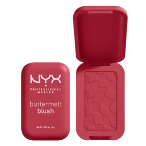 NYX PROFESSIONAL MAKEUP Buttermelt Powder Blush - Back And Butta