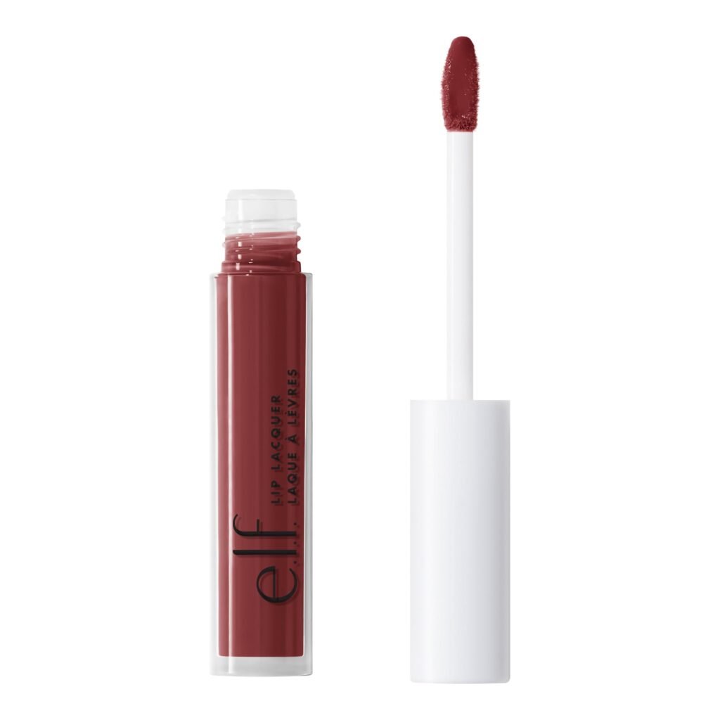 e.l.f. Lip Lacquer - Black Cherry