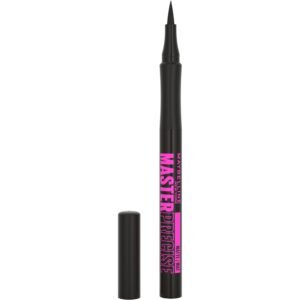 Maybelline Eyestudio Master Precise All Day Waterproof Liquid Eyeliner Makeup, 1 Count