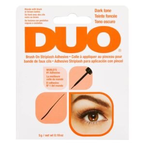DUO Brush-On Lash Glue - 1 Pack, 0.18 oz