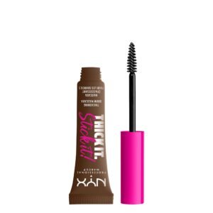 NYX PROFESSIONAL MAKEUP Thick It Stick It Thickening Brow Mascara - Brunette