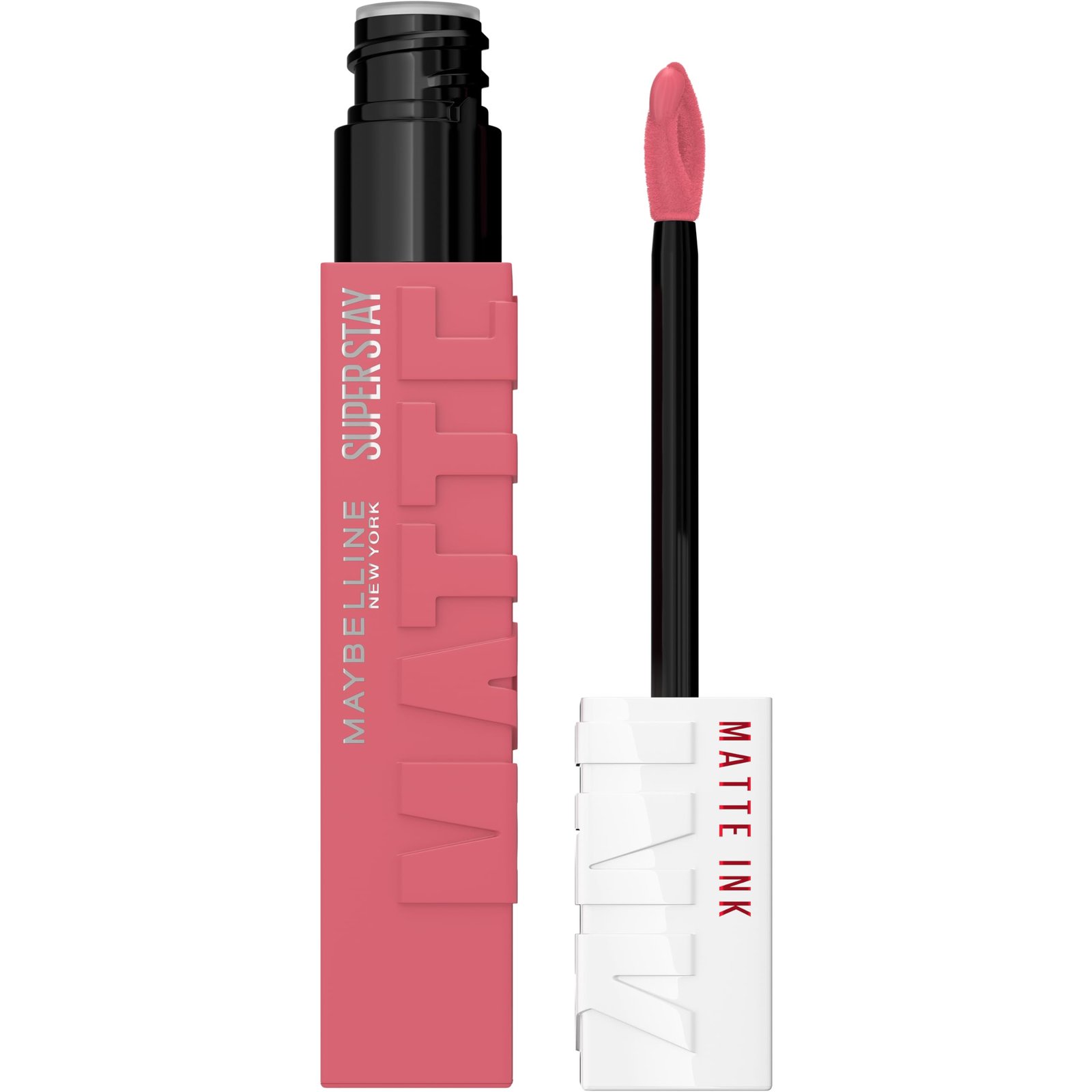 Maybelline Super Stay Matte Ink Liquid Lipstick Makeup - Light Mauve Pink, 1 Count