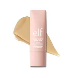e.l.f. Halo Glow Skin Tint SPF 50 - 5 Light Warm