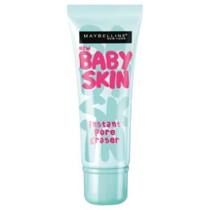 Maybelline Baby Skin Instant Pore Eraser Primer Makeup - Clear, 1 Count