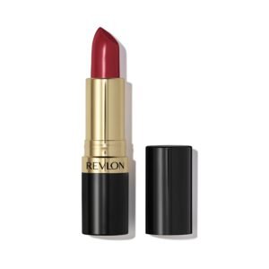 Revlon Super Lustrous Lipstick - 525 Wine With Everything, 0.15 oz