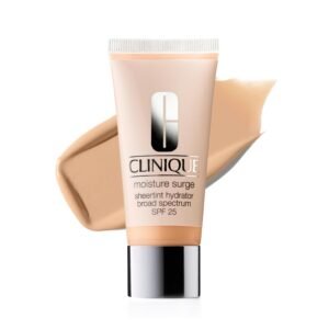 Clinique Moisture Surge Sheertint Hydrator Broad Spectrum SPF 25 Tinted Moisturizer With SPF