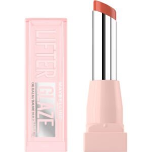 MAYBELLINE Lifter Glaze Oil Balm with Hyaluronic Acid and Hydrating Oil Blend