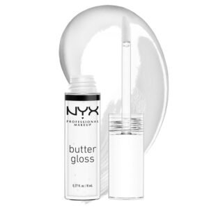 NYX PROFESSIONAL MAKEUP Butter Gloss - Clear