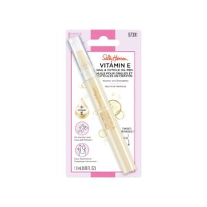 Sally Hansen Vitamin E Nail & Cuticle Treatment Pen - Easy