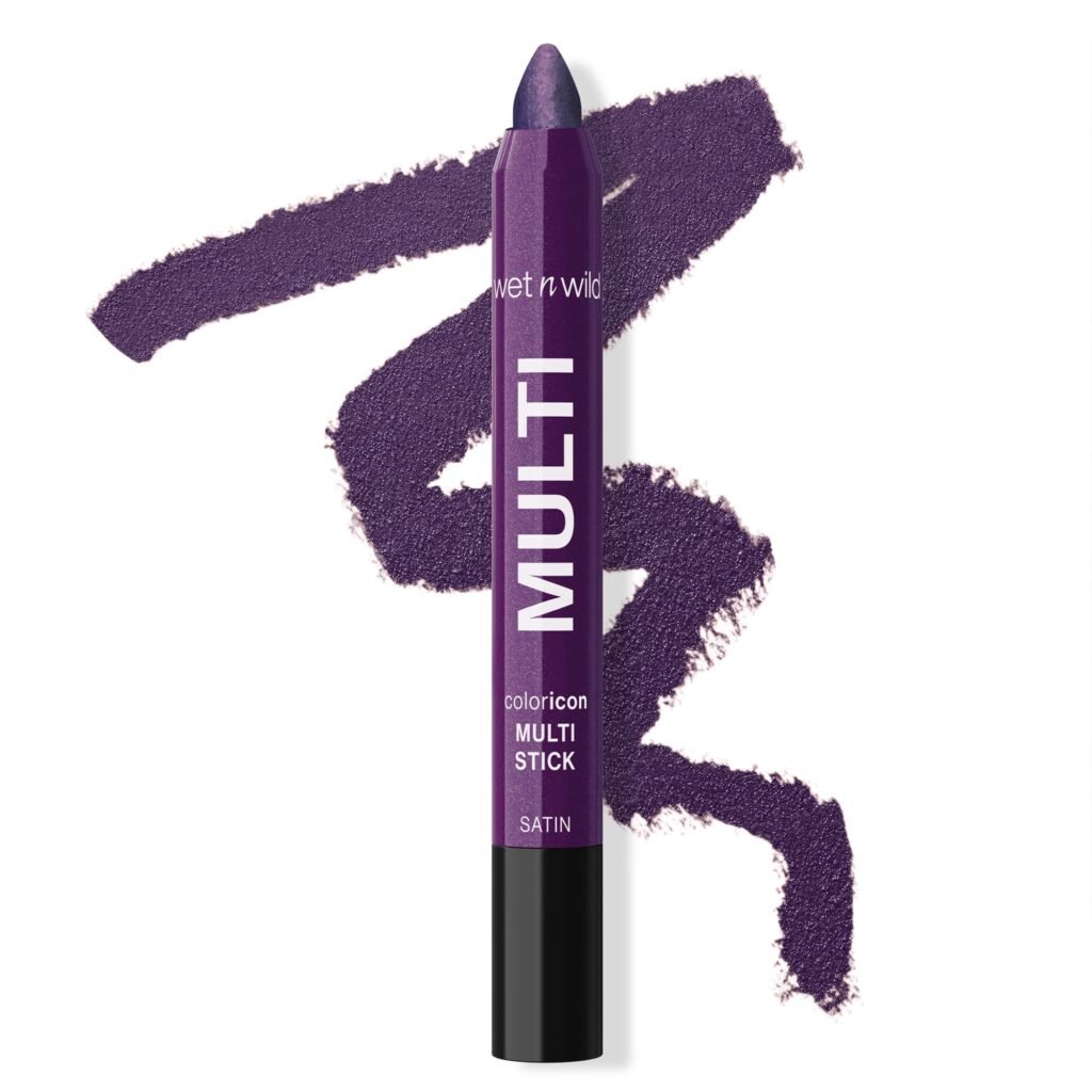 wet n wild Color Icon Cream Eyeliner Eyeshadow Multi-Stick - Royal Scam