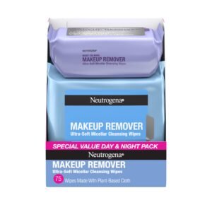 Neutrogena Day & Night Facial Cleansing Wipes