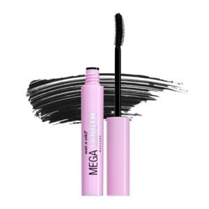 wet n wild Mascara - Very Black