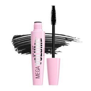 wet n wild Mascara Mega Volume - Very Black