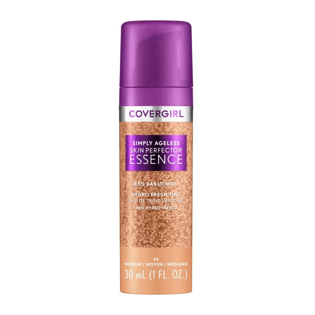 Simply Ageless Skin Perfector Essence Foundation - 1.0oz