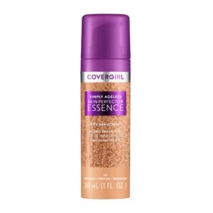 Simply Ageless Skin Perfector Essence Foundation - 1.0oz
