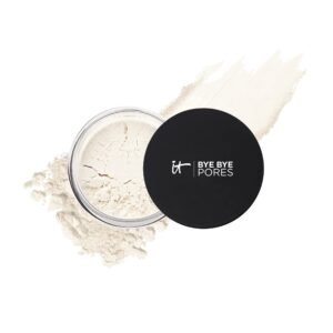 IT Cosmetics Bye Bye Pores Poreless Finish Loose Setting Powder Makeup, 0.23 oz