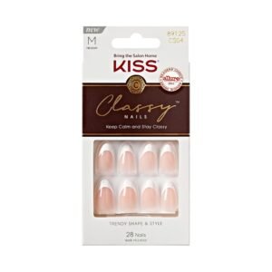 KISS Classy - 1 Mini File, 2g
