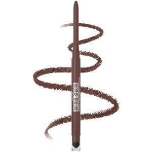 Maybelline Tattoo Studio Automatic Gel Pencil Waterproof Eyeliner