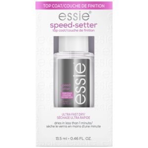 essie Nail Care 8-Free - quick-dry nail polish, 0.46 fl oz