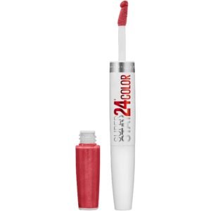 Maybelline Super Stay 24 - Coral Pink, 1 Count