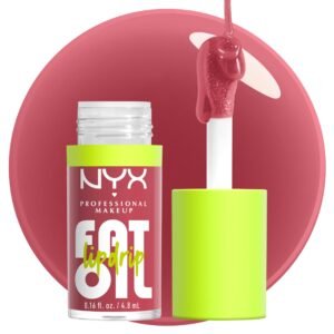 NYX PROFESSIONAL MAKEUP Fat Oil Lip Drip