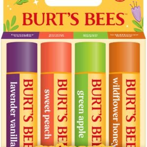 Burt's Bees Gifts Ideas - 4 Tubes, 0.15 oz