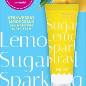eos Limited Edition 24H Moisture Super Balm - Shea Butter, 0.35 fl oz