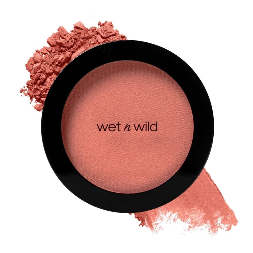 wet n wild Color Icon Blush - Bed of Roses