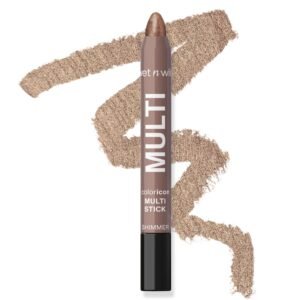 wet n wild Color Icon Cream Eyeliner Eyeshadow Multi-Stick - Brown Sugar