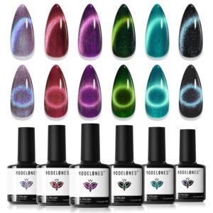 modelones Cat Eye Gel Nail Polish