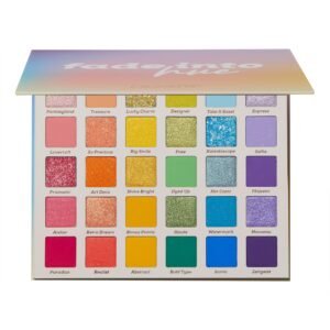 ColourPop Fade Into Hue Eyeshadow Palette, 0.8 oz
