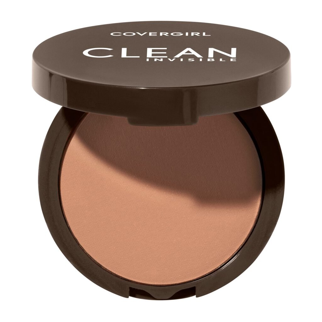 Covergirl Clean Invisible Pressed Powder - 0.38oz