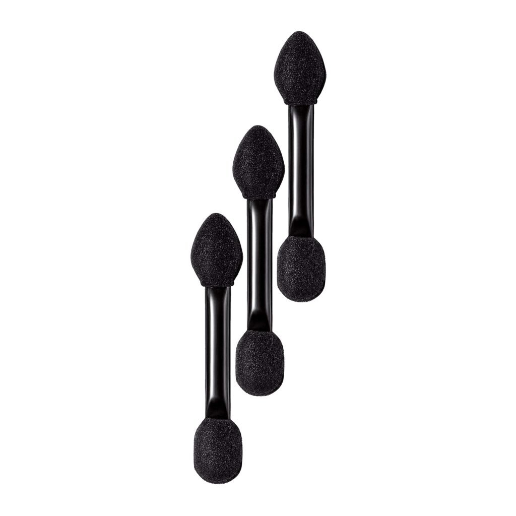 COVERGIRL Makeup Masters Eye Shadow Applicators, 3 Count