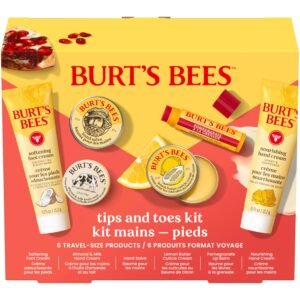 Burt's Bees Gifts Ideas - and Hand Salve