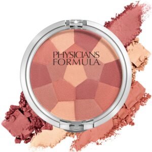 Physicians Formula Powder Palette Multi-Colored Blush - Hypoallergenic