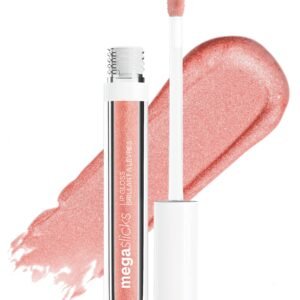wet n wild MegaSlicks Lip Gloss - Cherish