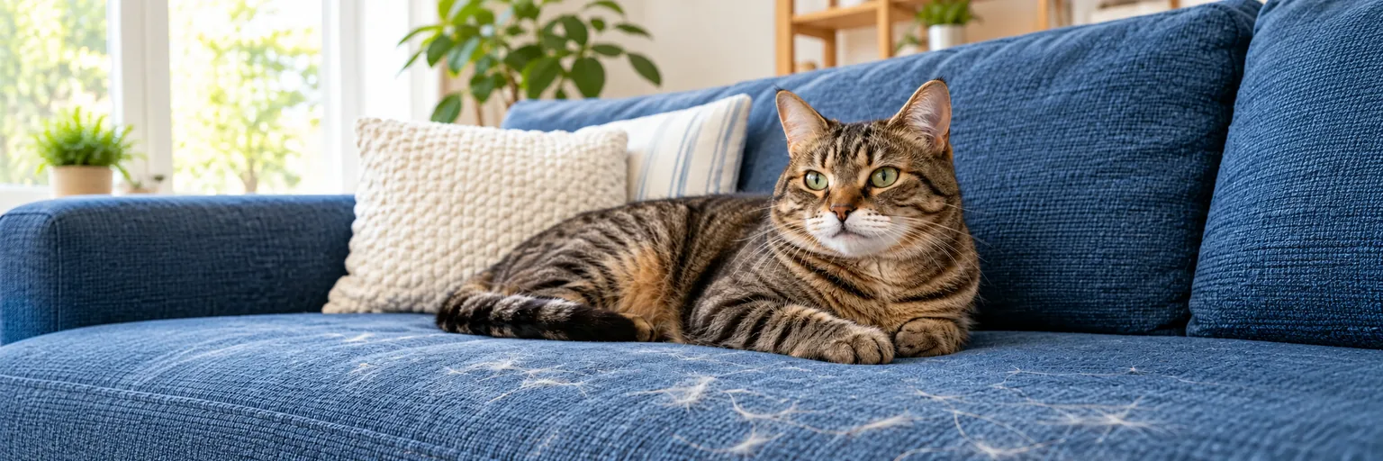 Which Pet-Hair Removal Tool Should You Use for Sofas, Rugs and Clothes?